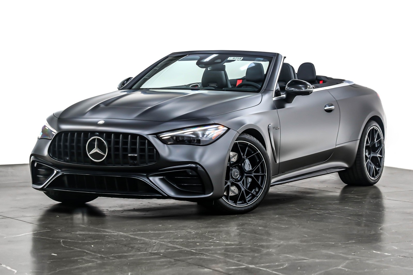 2026 Mercedes-Benz CLE AMG 53's photo