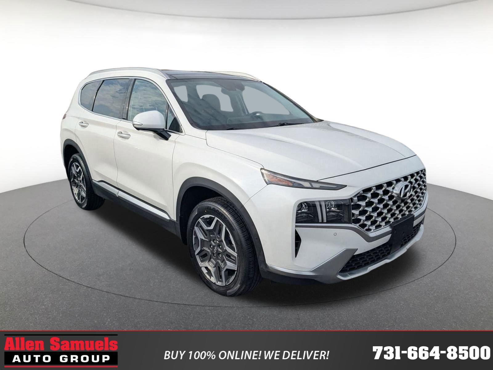 2022 Hyundai Santa Fe Limited HEV's photo