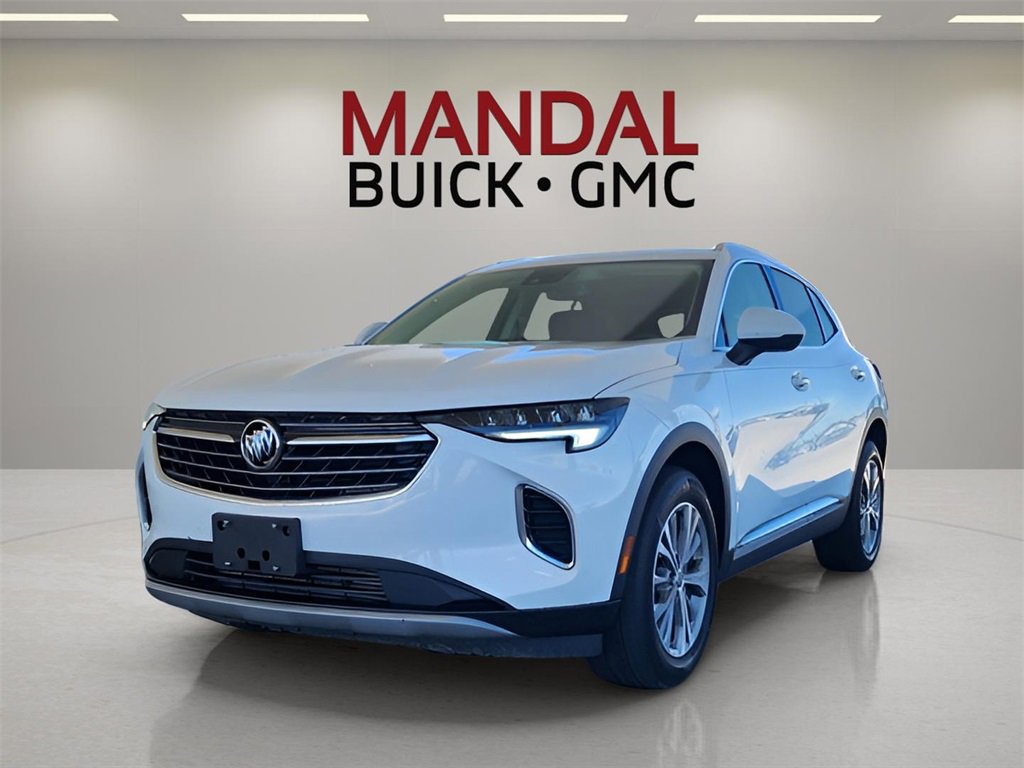 2022 Buick Envision Preferred's photo