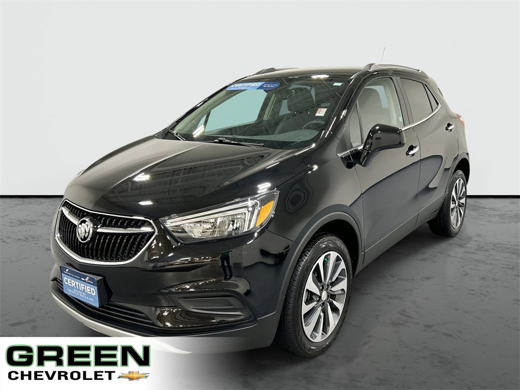 2022 Buick Encore