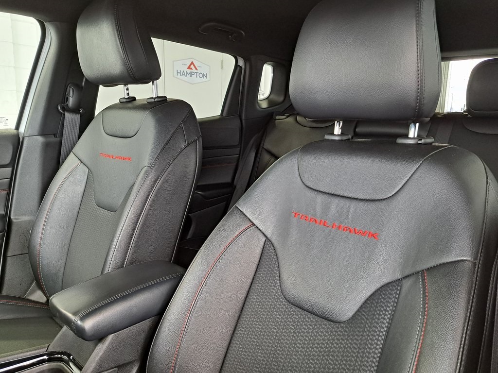 2024 Jeep Compass Trailhawk photo 19