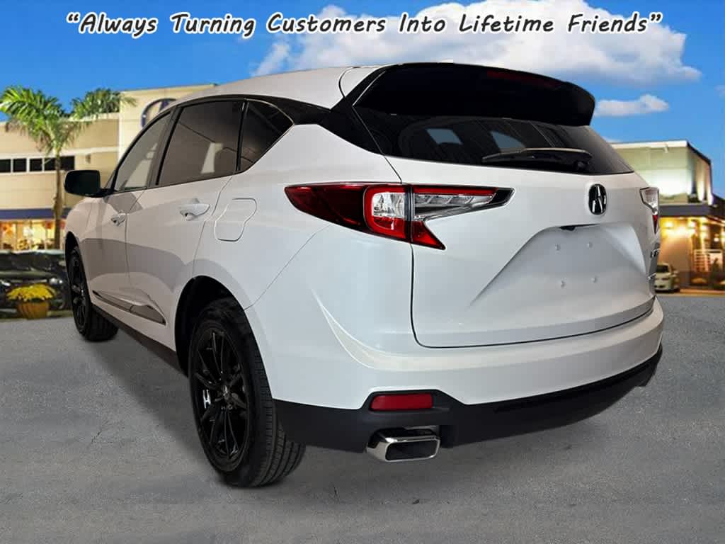 2025 Acura RDX photo 3