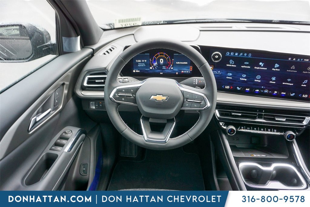2026 Chevrolet Traverse photo 5