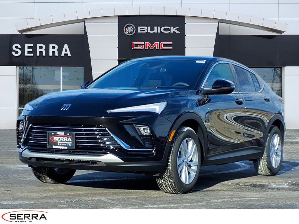 2026 Buick Envista Preferred's photo