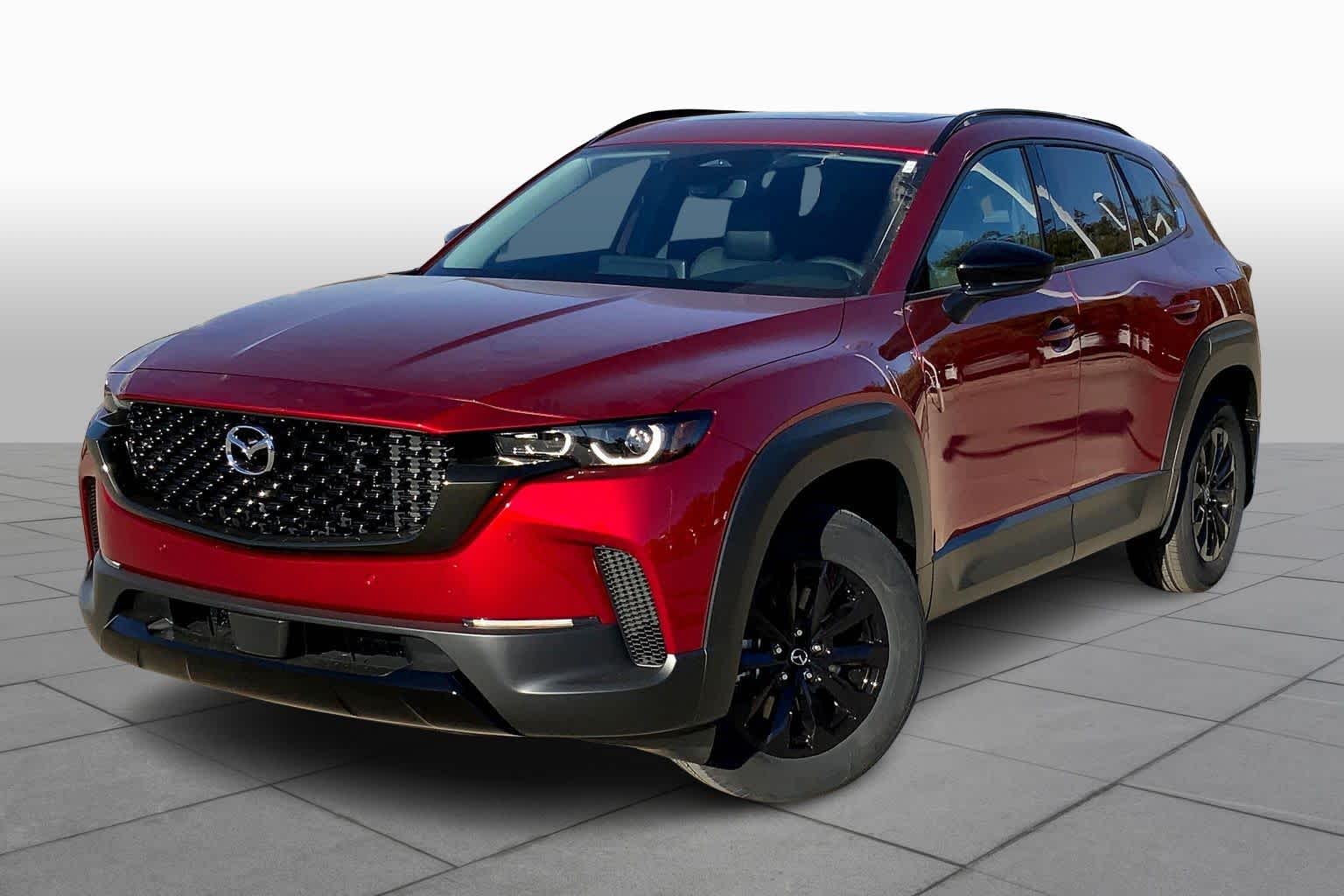 2026 Mazda CX-50 Premium's photo
