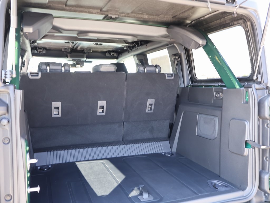2025 Ford Bronco Big Bend photo 15