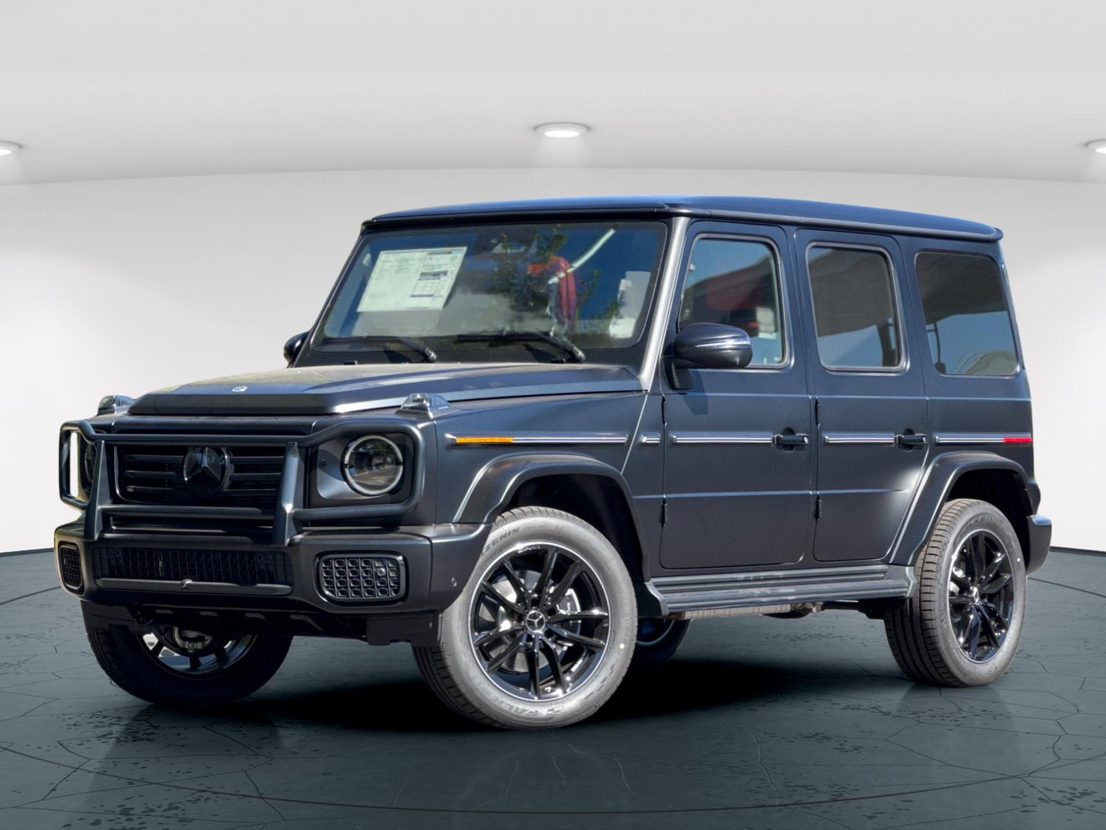 2025 Mercedes Benz G 550 photo 2