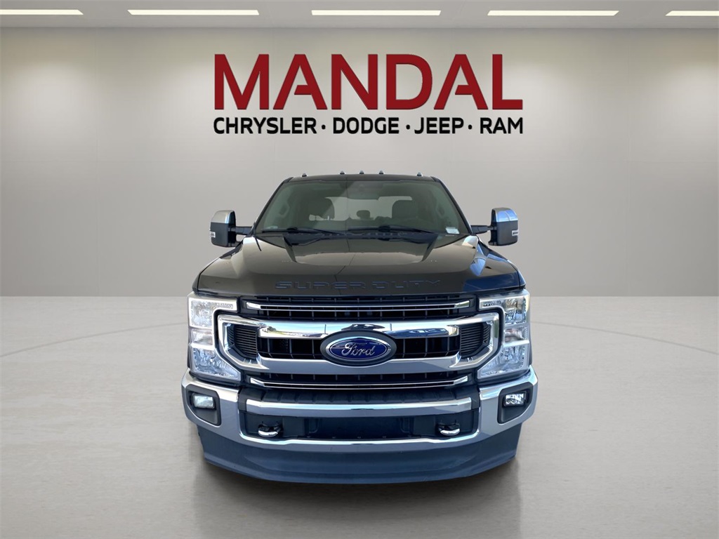 2020 Ford F-250 photo 3