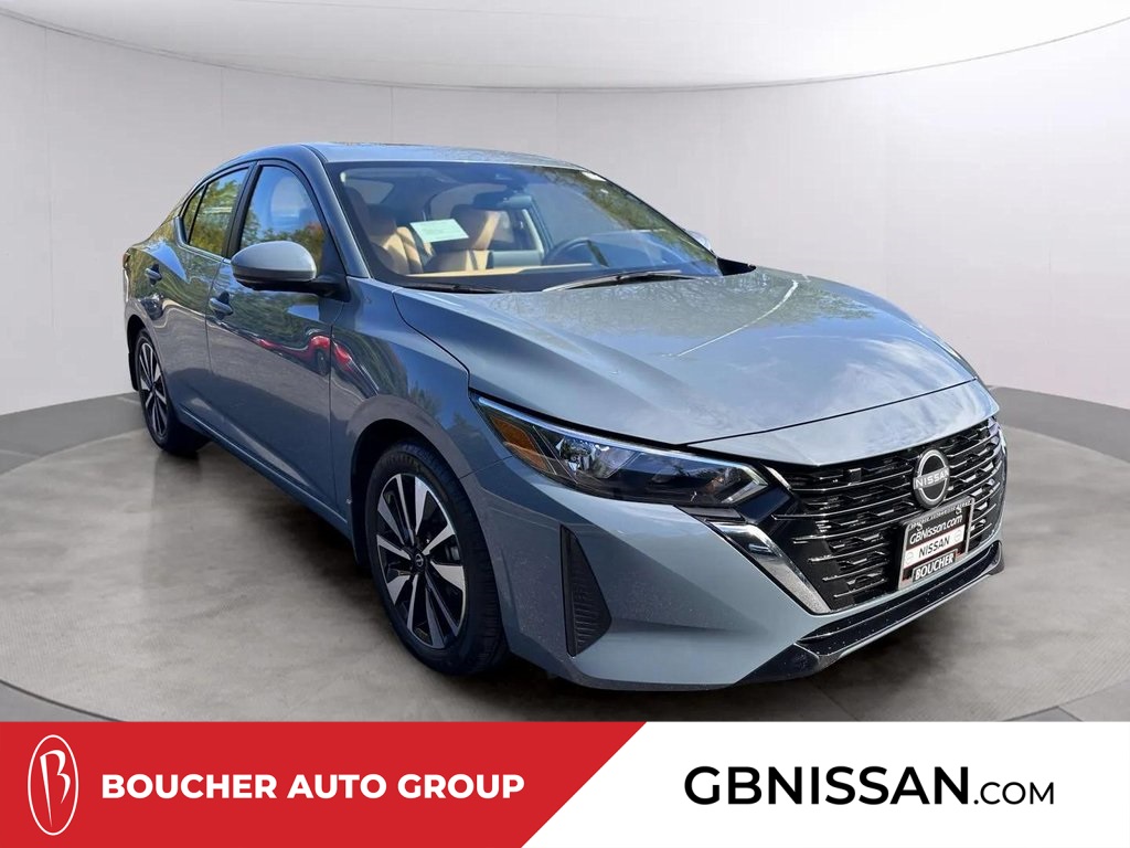 2025 Nissan Sentra SV's photo