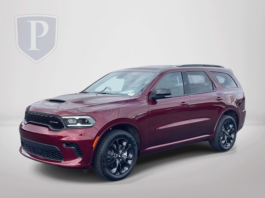 2026 Dodge Durango GT Plus photo 3