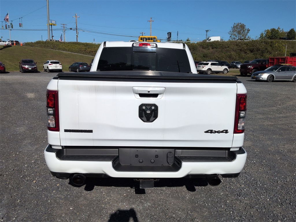 2021 Ram 1500 Big Horn Lone Star photo 4