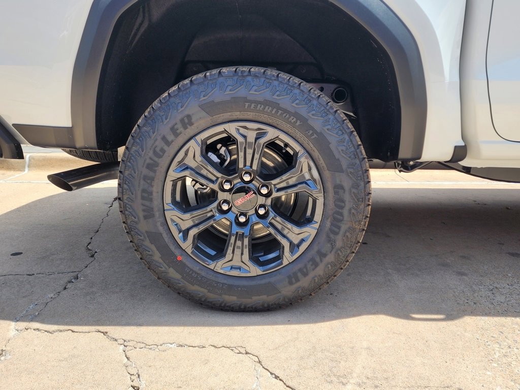 2025 Gmc Canyon Elevation photo 49