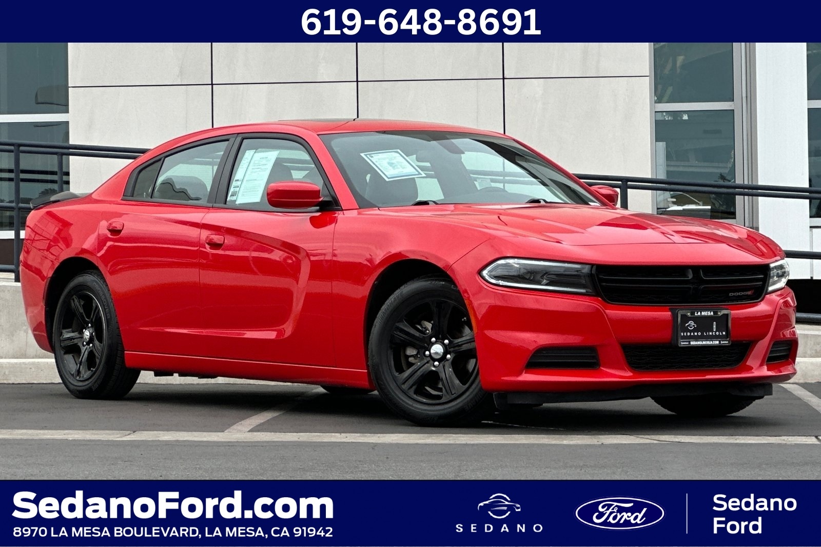 2022 Dodge Charger SXT's photo