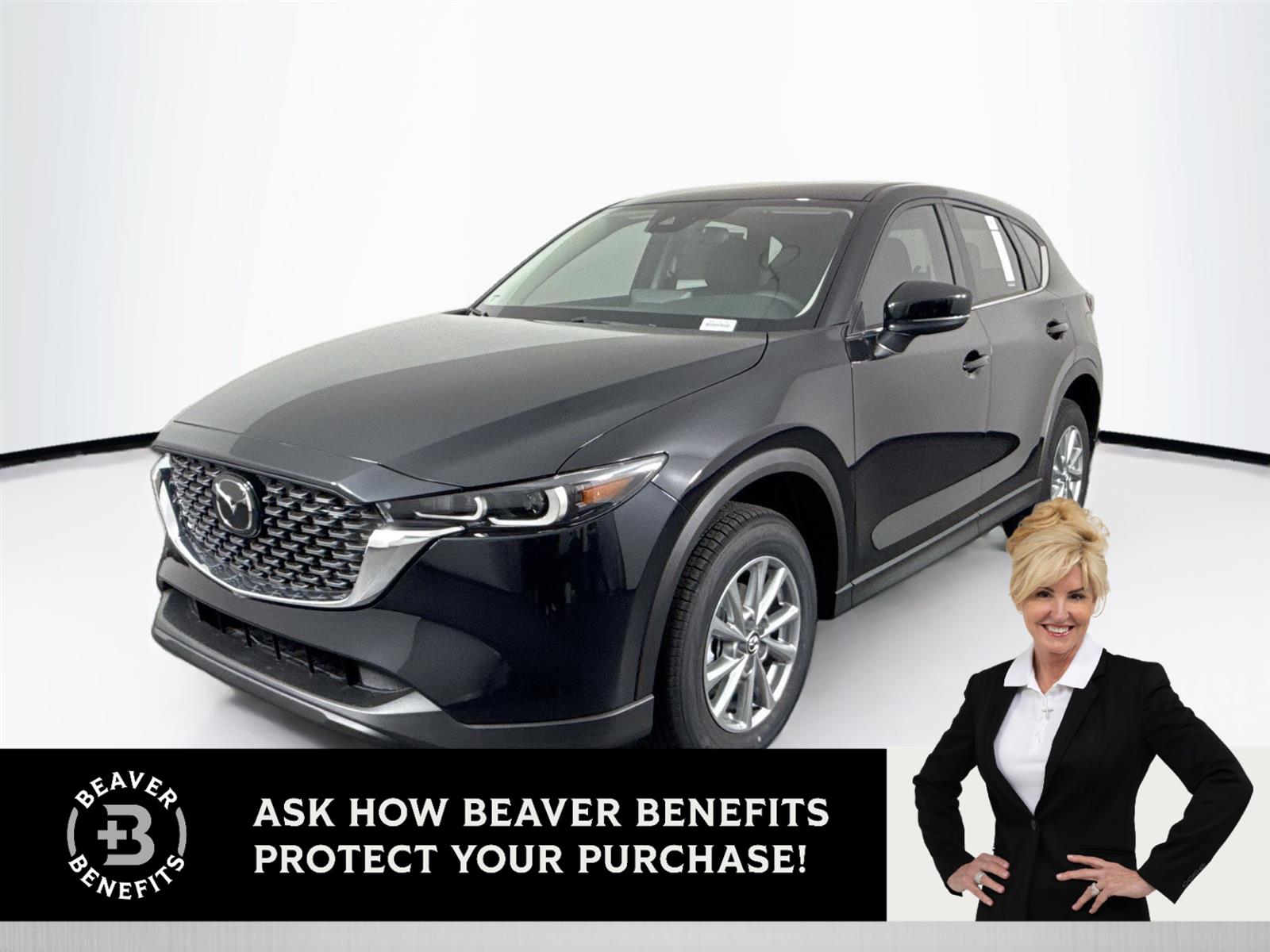2025 Mazda CX-5 S's photo