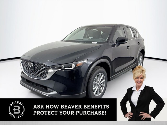 2025 Mazda CX-5 S's photo
