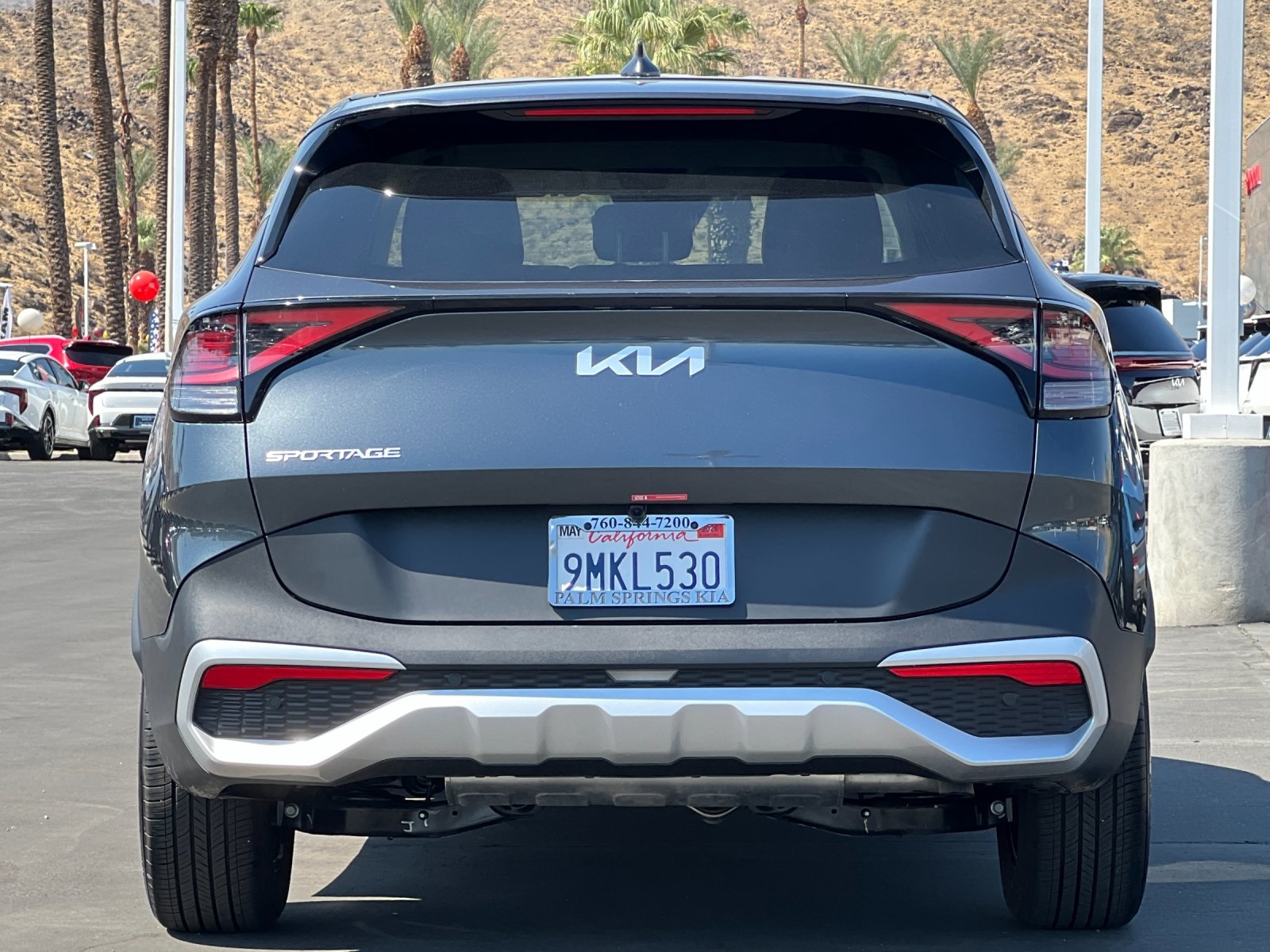 2024 Kia Sportage EX photo 3