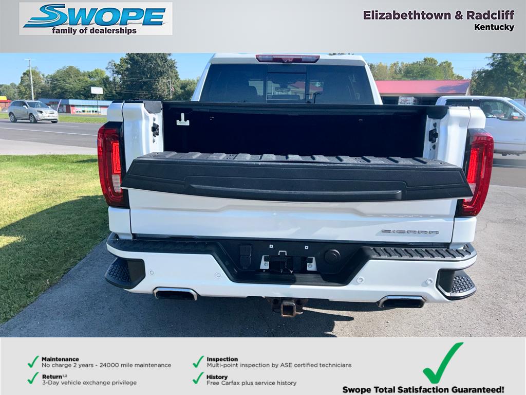 2020 Gmc Sierra 1500 Denali photo 8