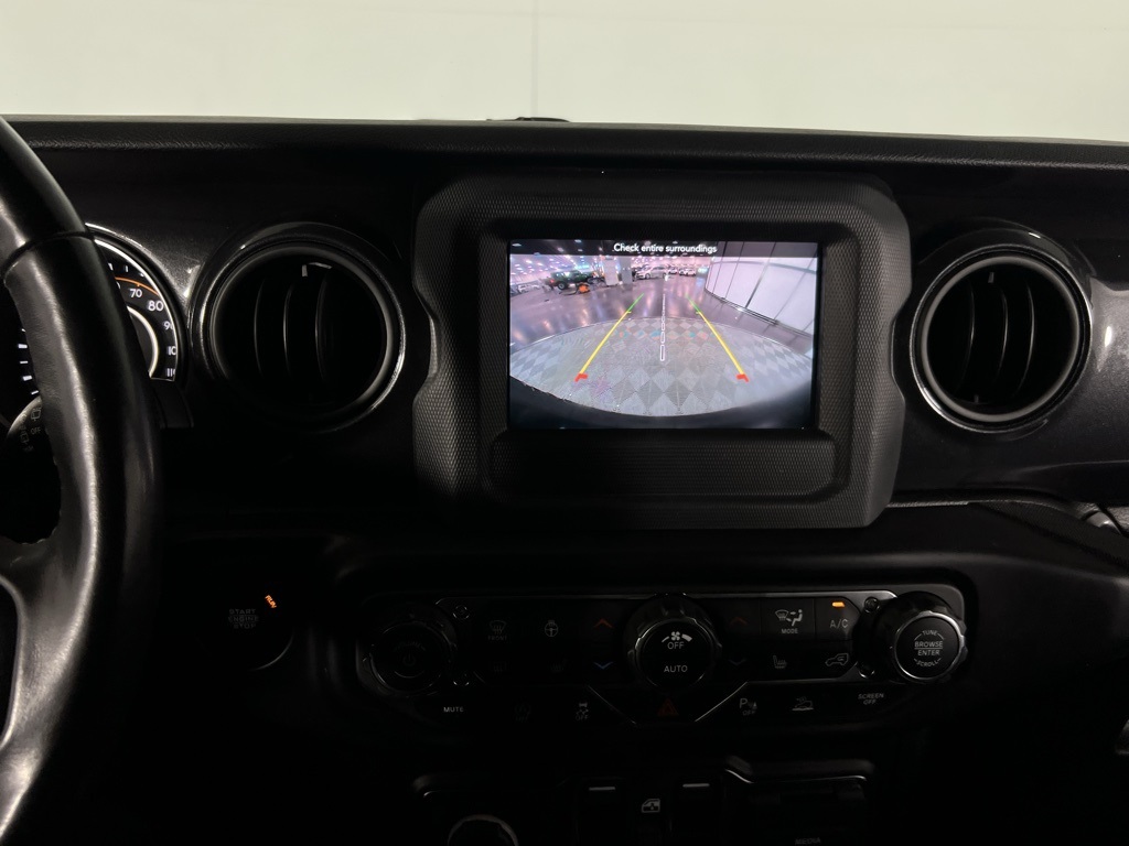 2021 Jeep Wrangler Unlimited Sport Altitude photo 14