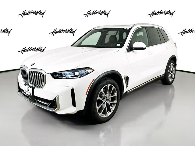 2024 BMW X5 xDrive40i