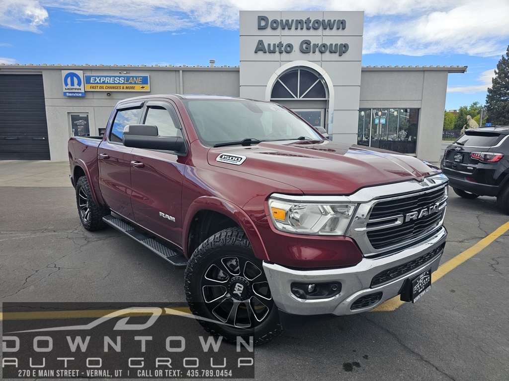 2021 RAM Ram 1500 Pickup