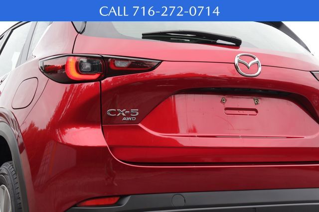 2023 Mazda CX-5 2.5 S photo 2