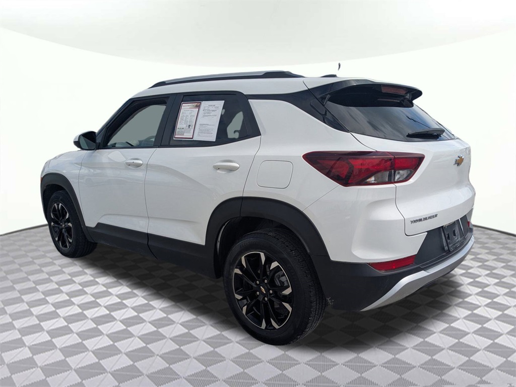 2023 Chevrolet Trailblazer LT photo 5