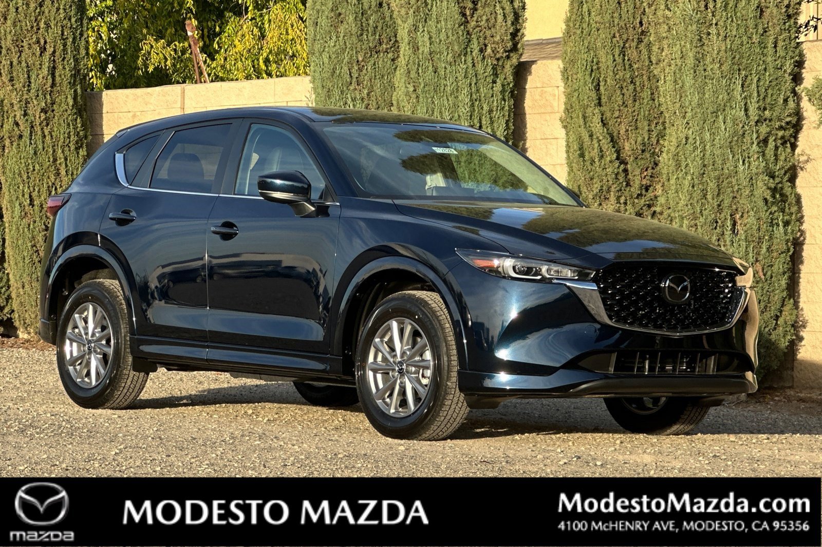 2025 Mazda CX-5 S Select Package's photo