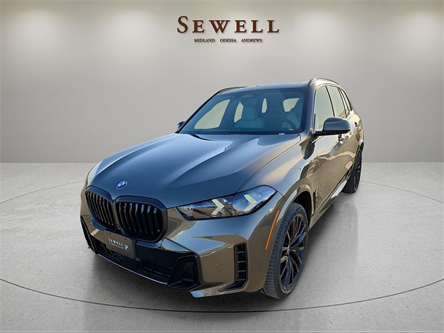 2026 BMW X5 40i's photo