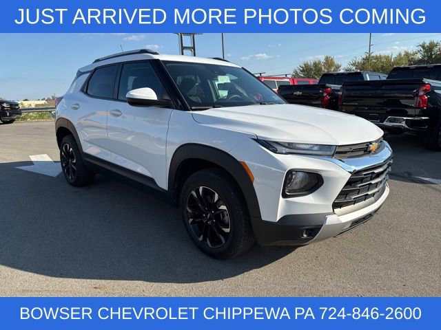 2023 Chevrolet Trailblazer LT photo 7