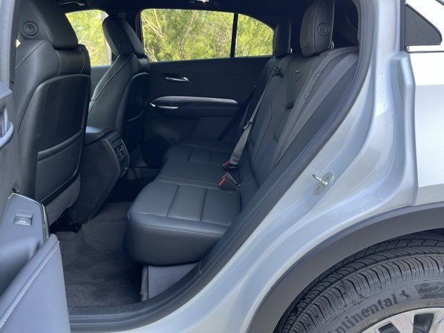 2025 Cadillac XT4 Premium Luxury photo 20