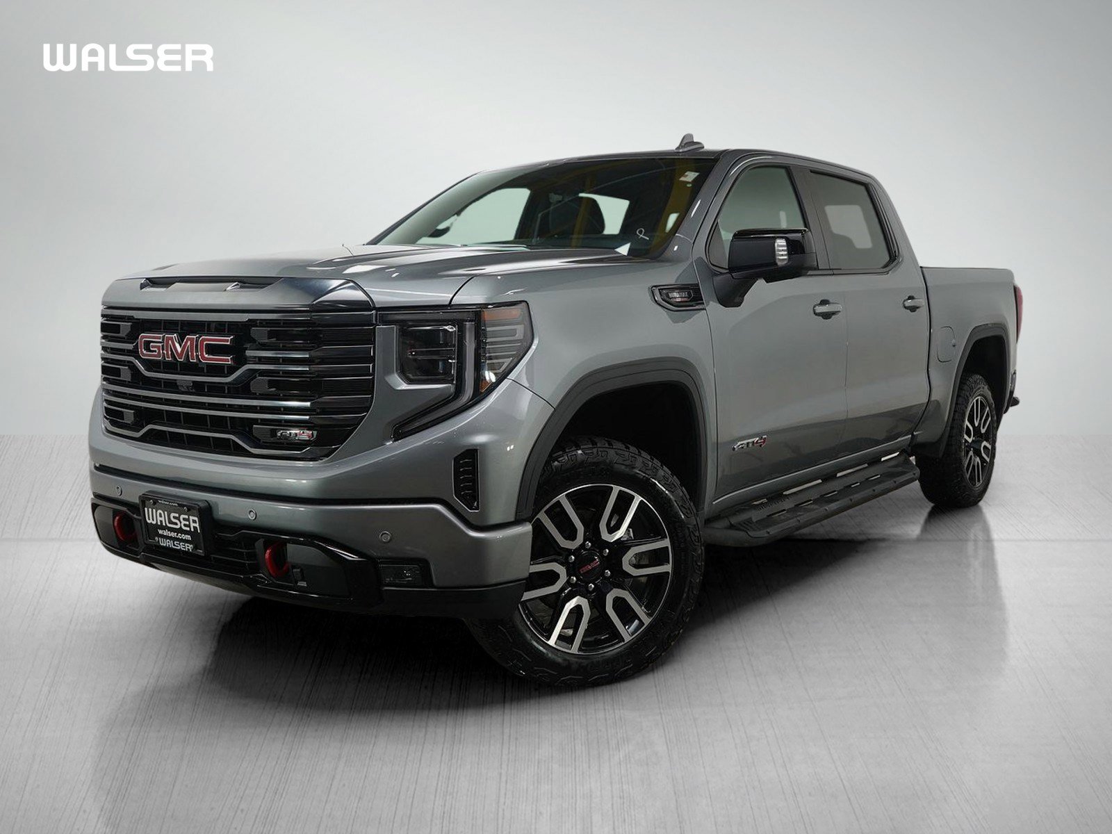 2024 GMC Sierra 1500 AT4's photo