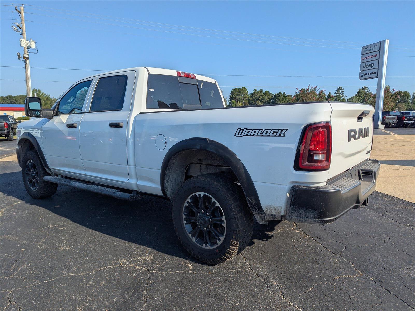 2026 Ram 2500 Tradesman photo 3