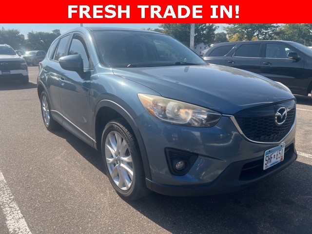 2015 Mazda CX-5 Grand Touring photo 2
