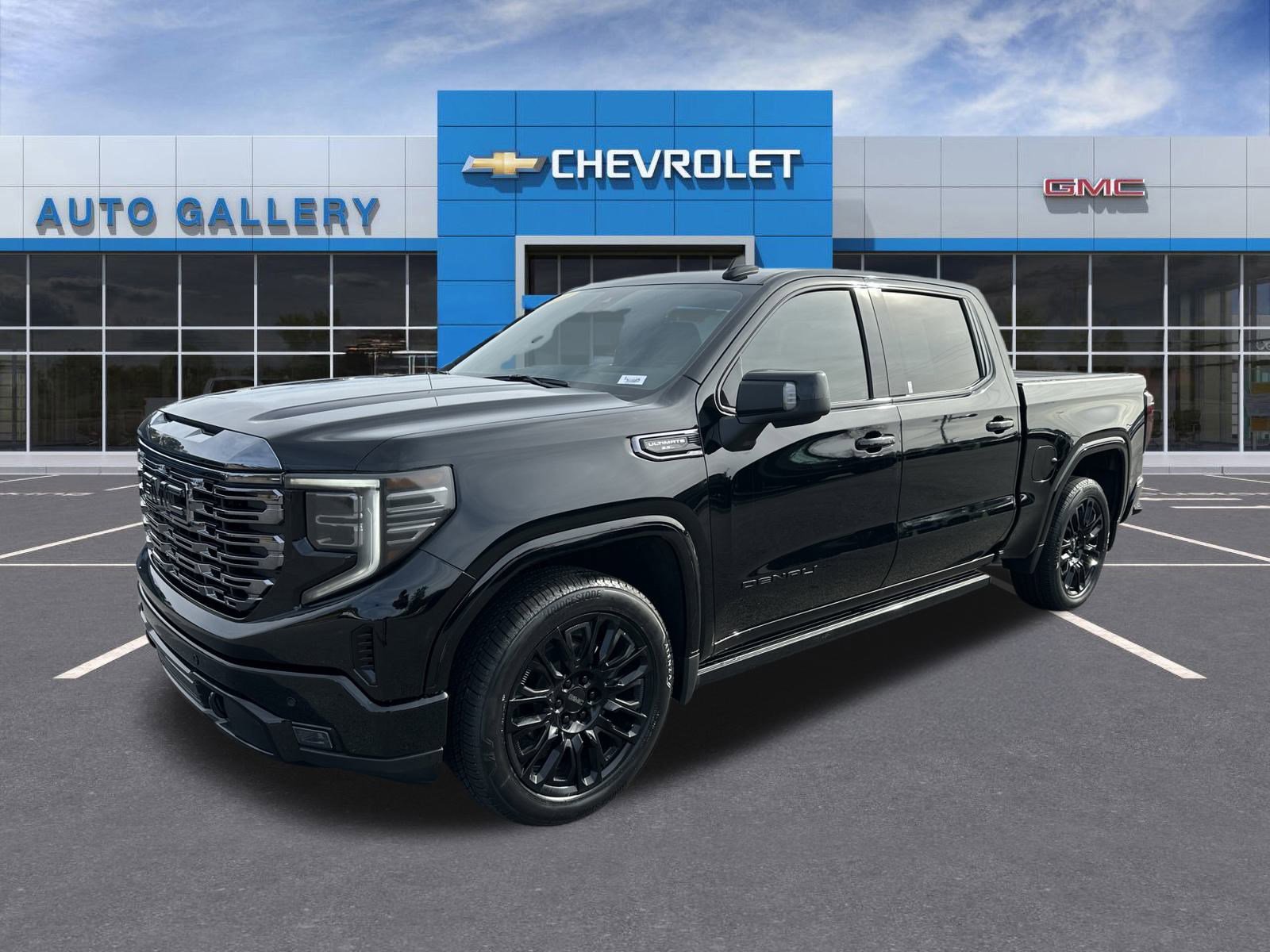 2024 GMC Sierra 1500 Denali Denali Ultimate's photo