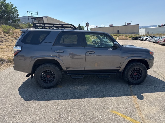 2021 Toyota 4Runner TRD Pro photo 6