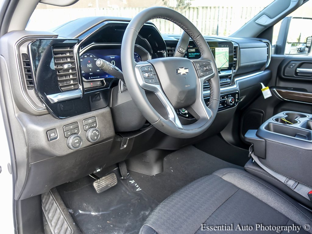 2026 CHEVROLET SILVERADO HD - Image 10