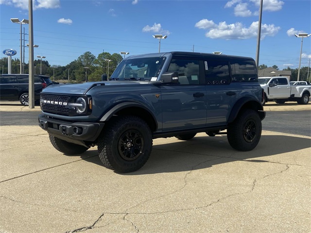 2025 Ford Bronco Badlands photo 4