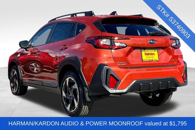 2025 Subaru Crosstrek Limited photo 3