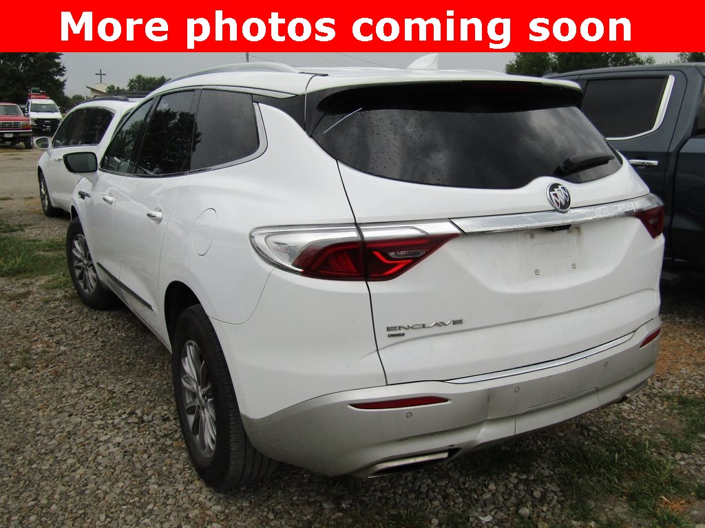 2024 Buick Enclave Premium photo 3