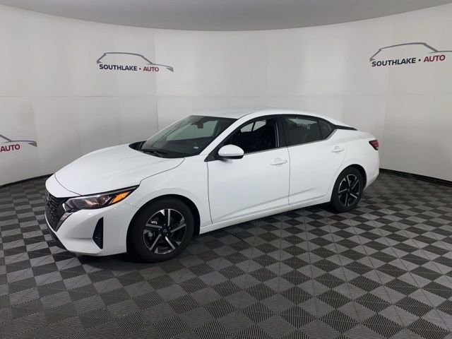 2024 Nissan Sentra SV photo 4