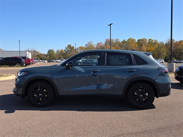 2026 Honda HR-V Sport photo 2