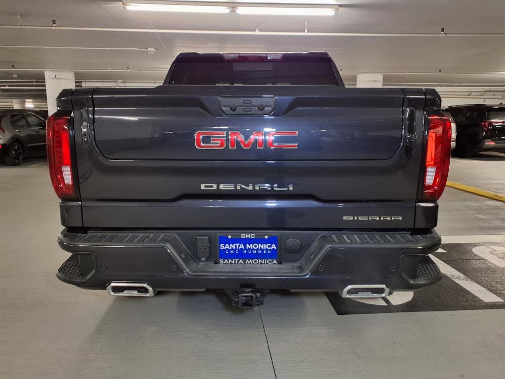2025 Gmc Sierra 1500 Denali photo 7