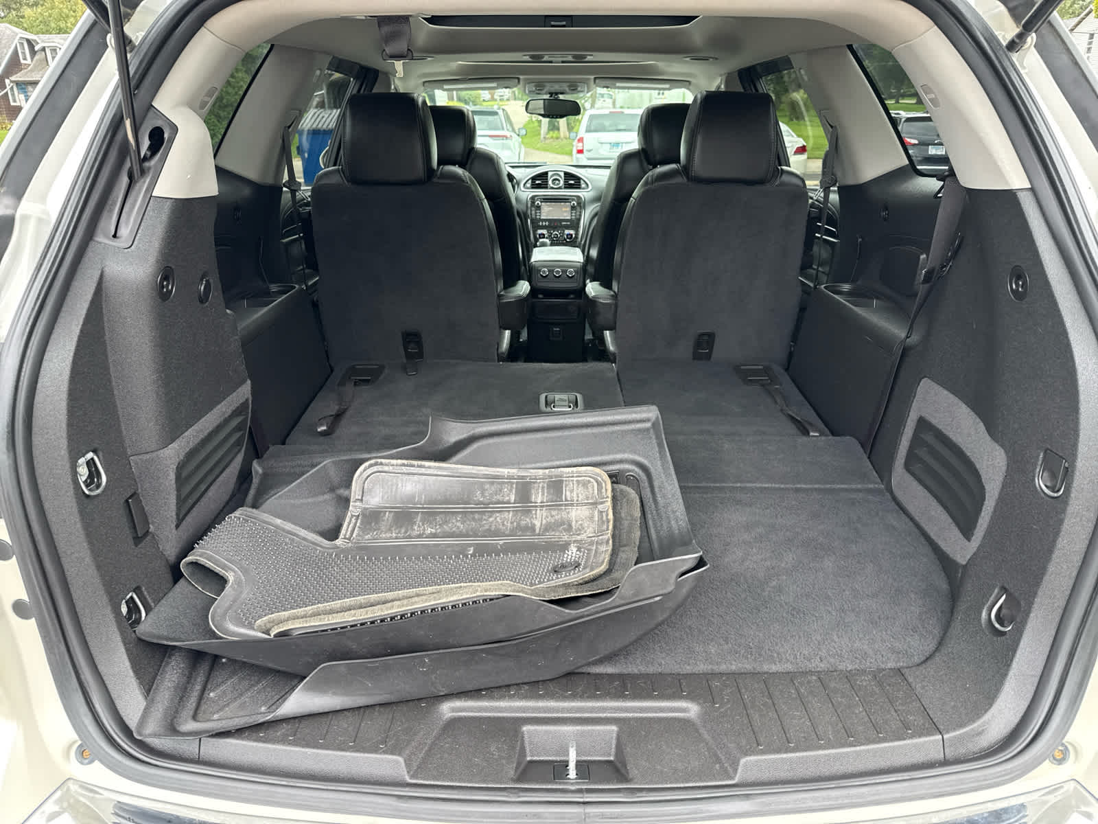 2014 Buick Enclave Leather photo 18
