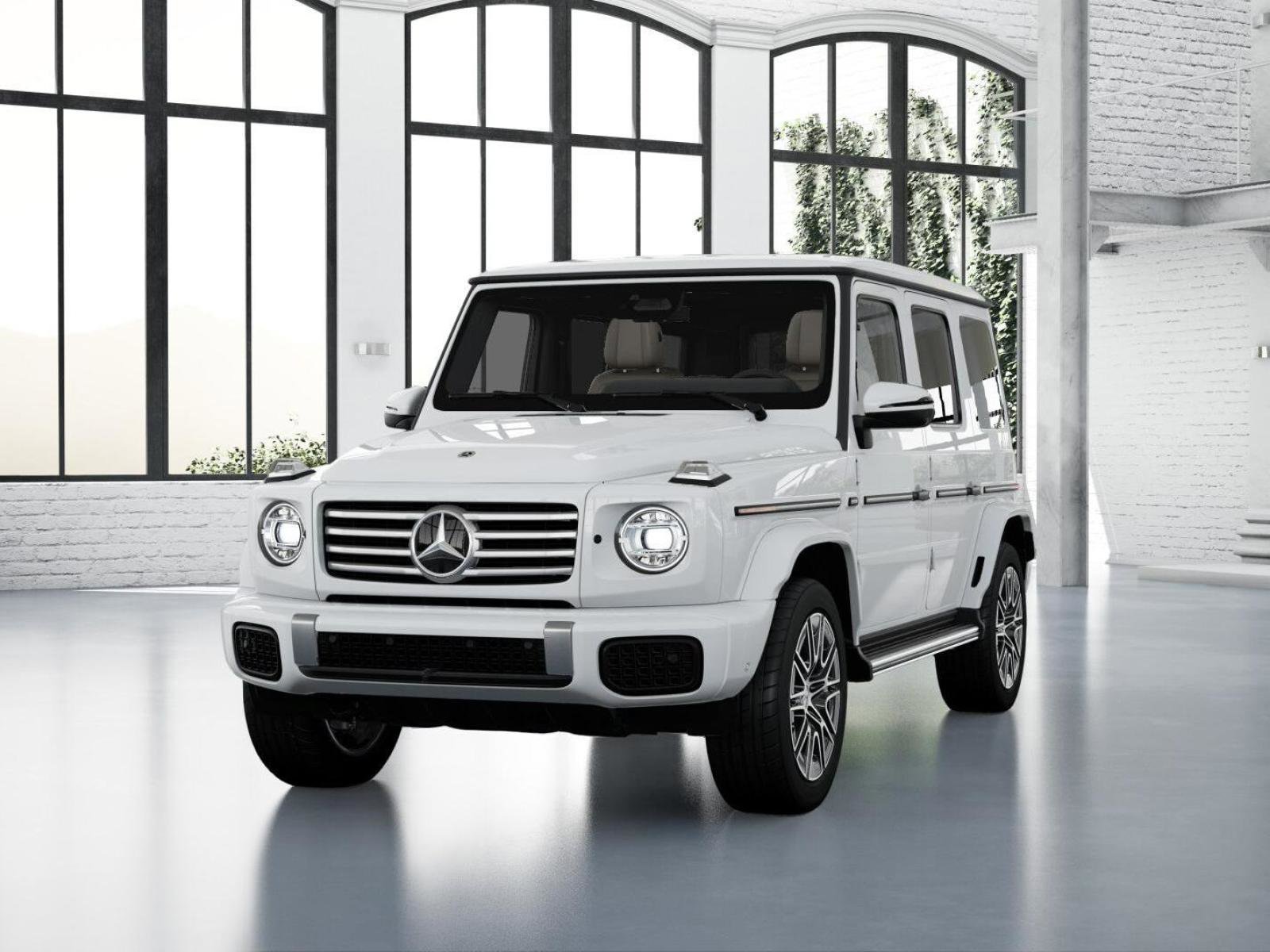 2025 Mercedes Benz G photo 39