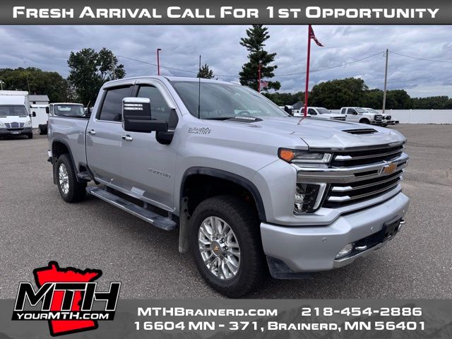 2022 Chevrolet Silverado 2500HD High Country photo 2