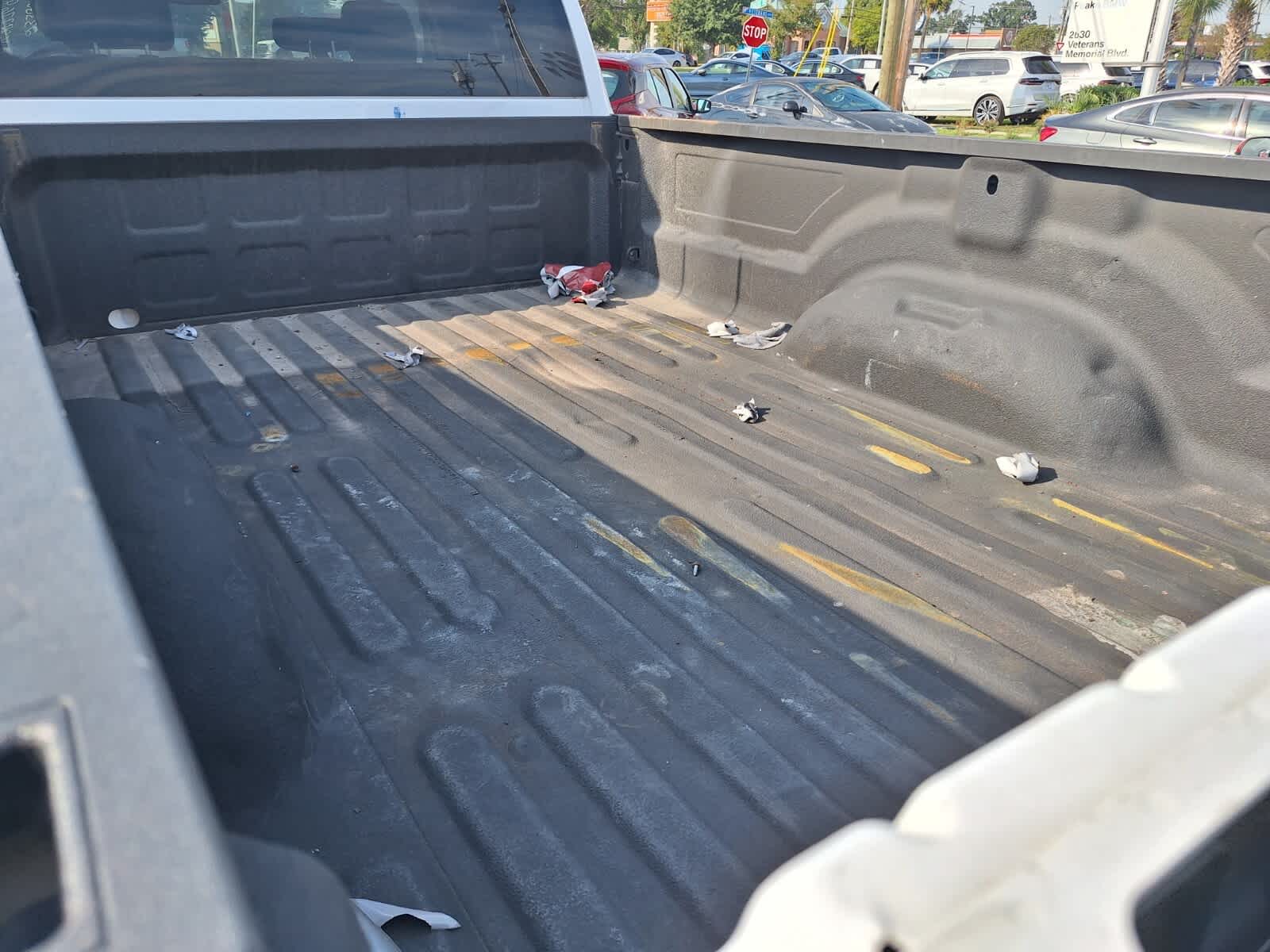 2018 Ram 2500 Tradesman photo 22
