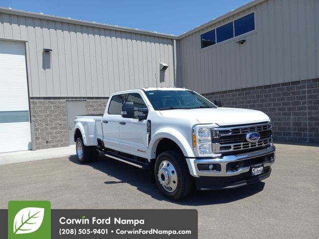 2025 Ford F-450SD XLT