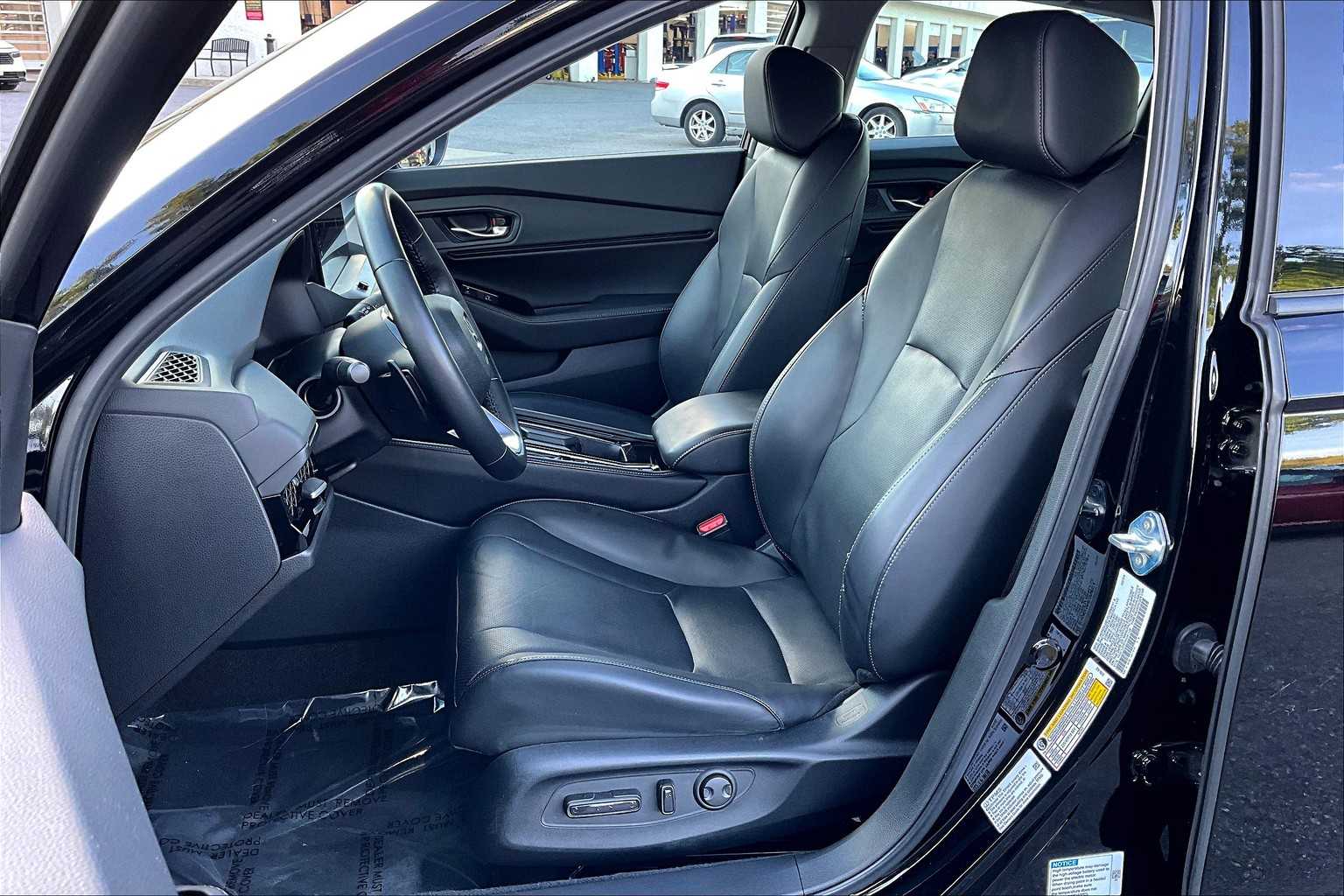 2024 Honda Accord Hybrid Touring photo 6