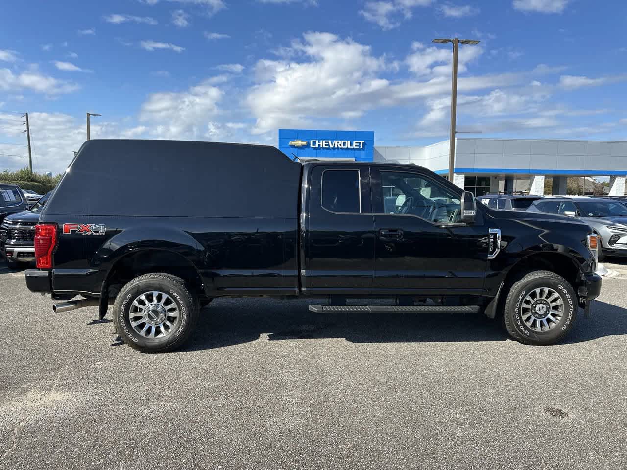 2022 Ford F-250 Lariat photo 3
