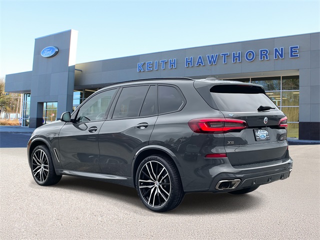 2023 Bmw X5 M50i photo 2